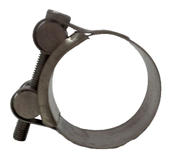 1" Pex crimp Clamps no special tools- Quantity of 10
