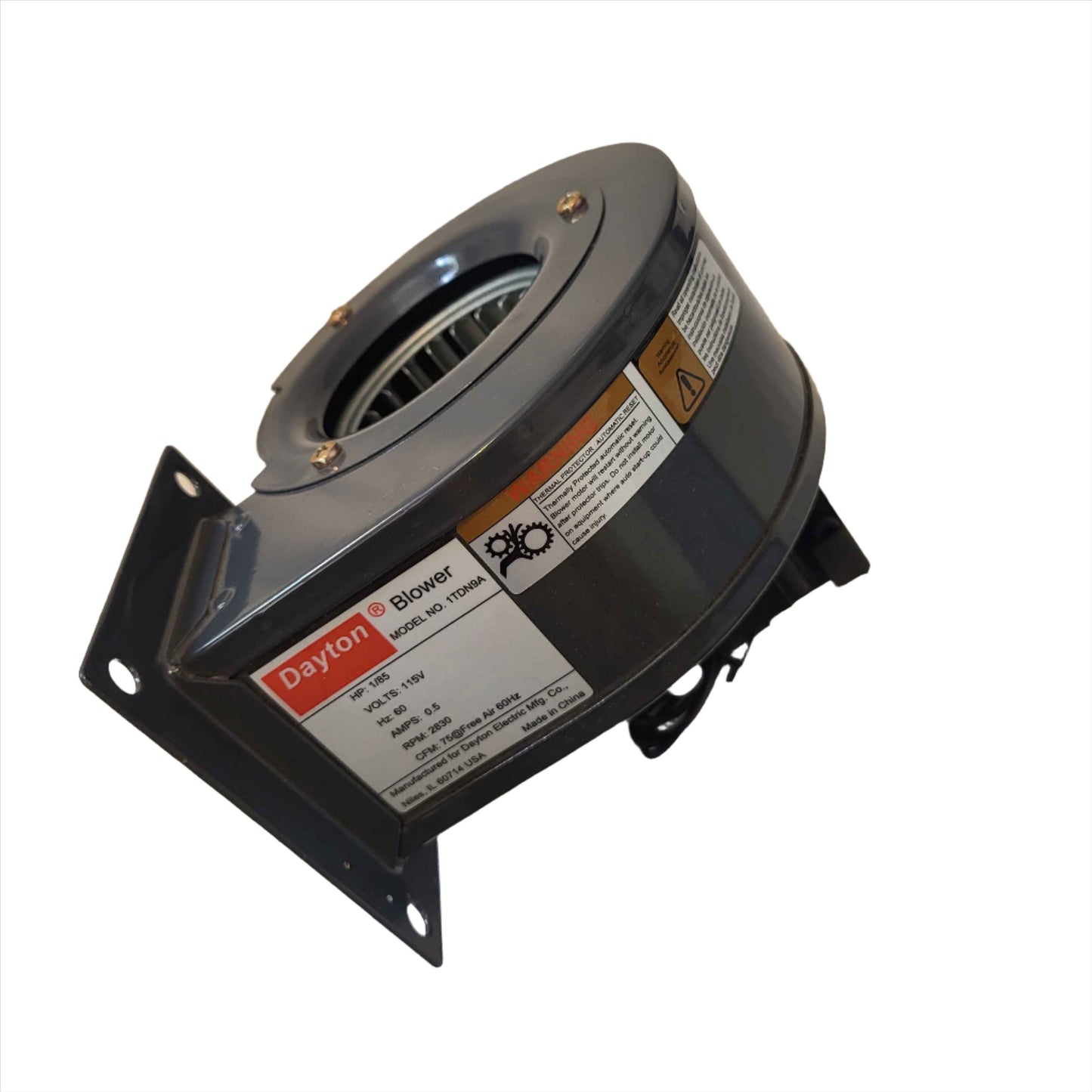 PSC Blower 1TDN9A