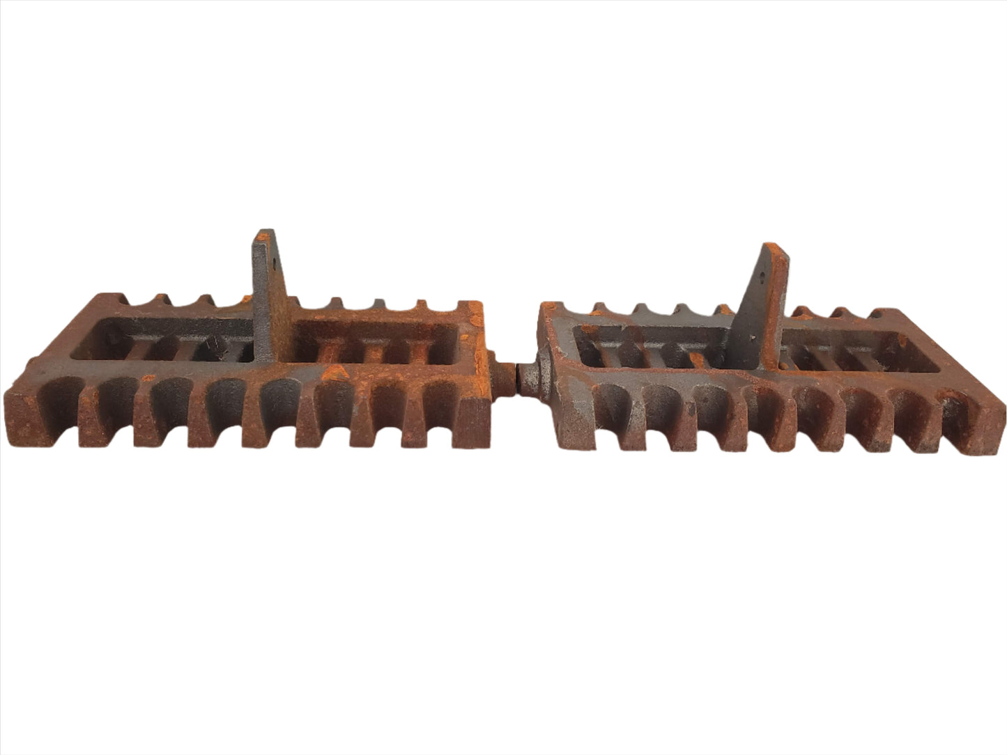 Rocker Grate and Holder