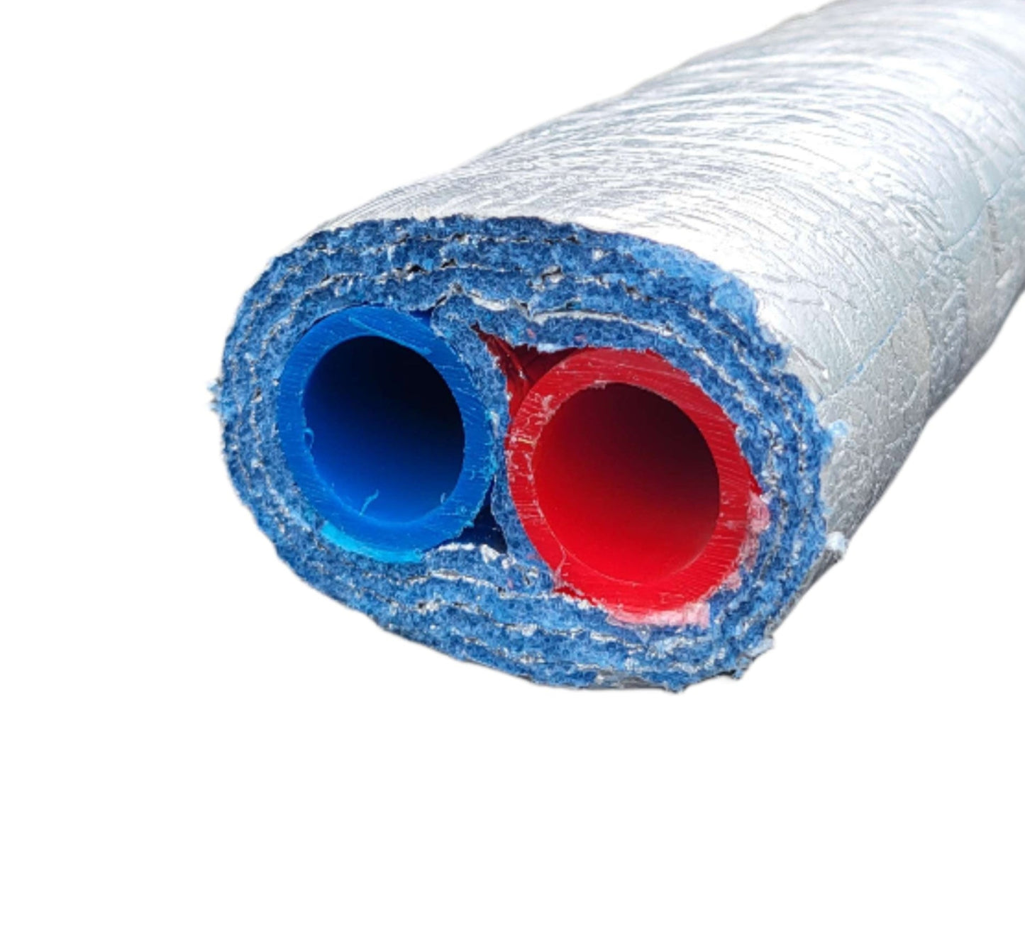 Insulated Pipe 3 Wrap 3/4' Non Oxygen Barrier (2-3/4' lines) - No Tile