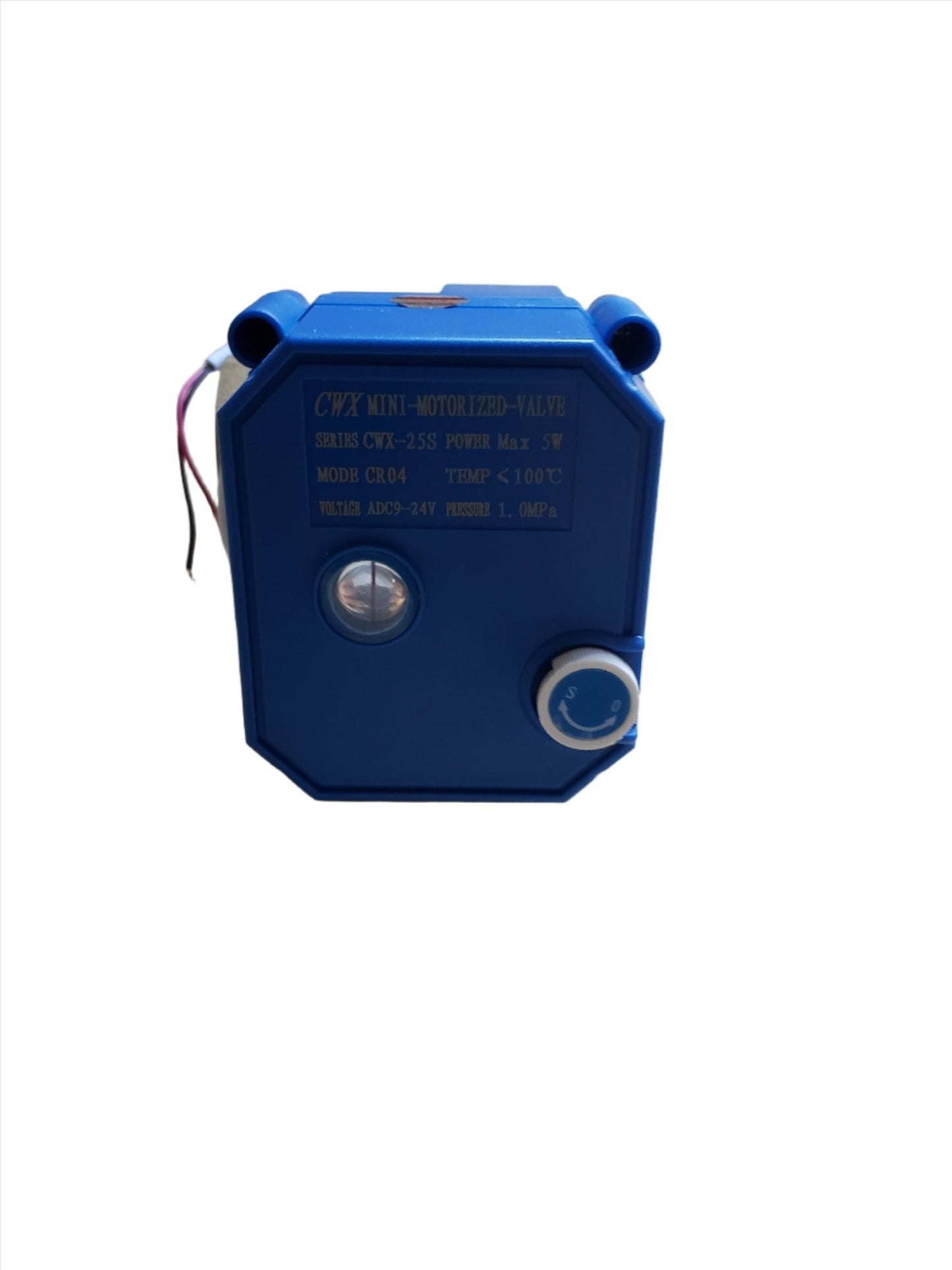 2 Way Zone Valve 1" Female Threaded Ports