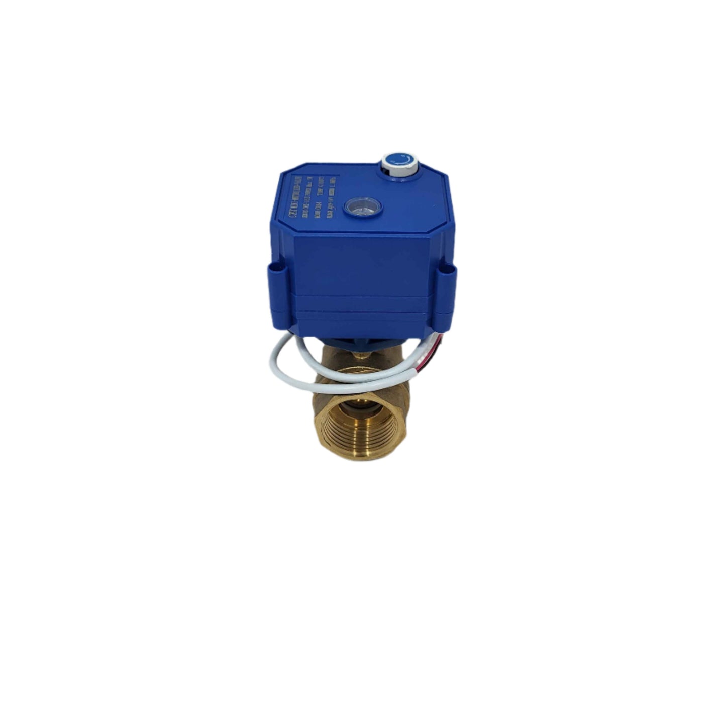 2 Way Zone Valve 1" Female Threaded Ports