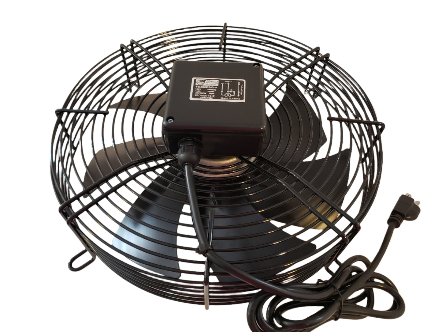 100K Hydronic Hanging Heater Replacement Fan