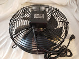 100K Hydronic Hanging Heater Replacement Fan
