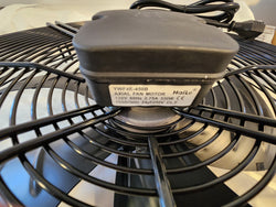 200K Hydronic Hanging Heater Replacement Fan
