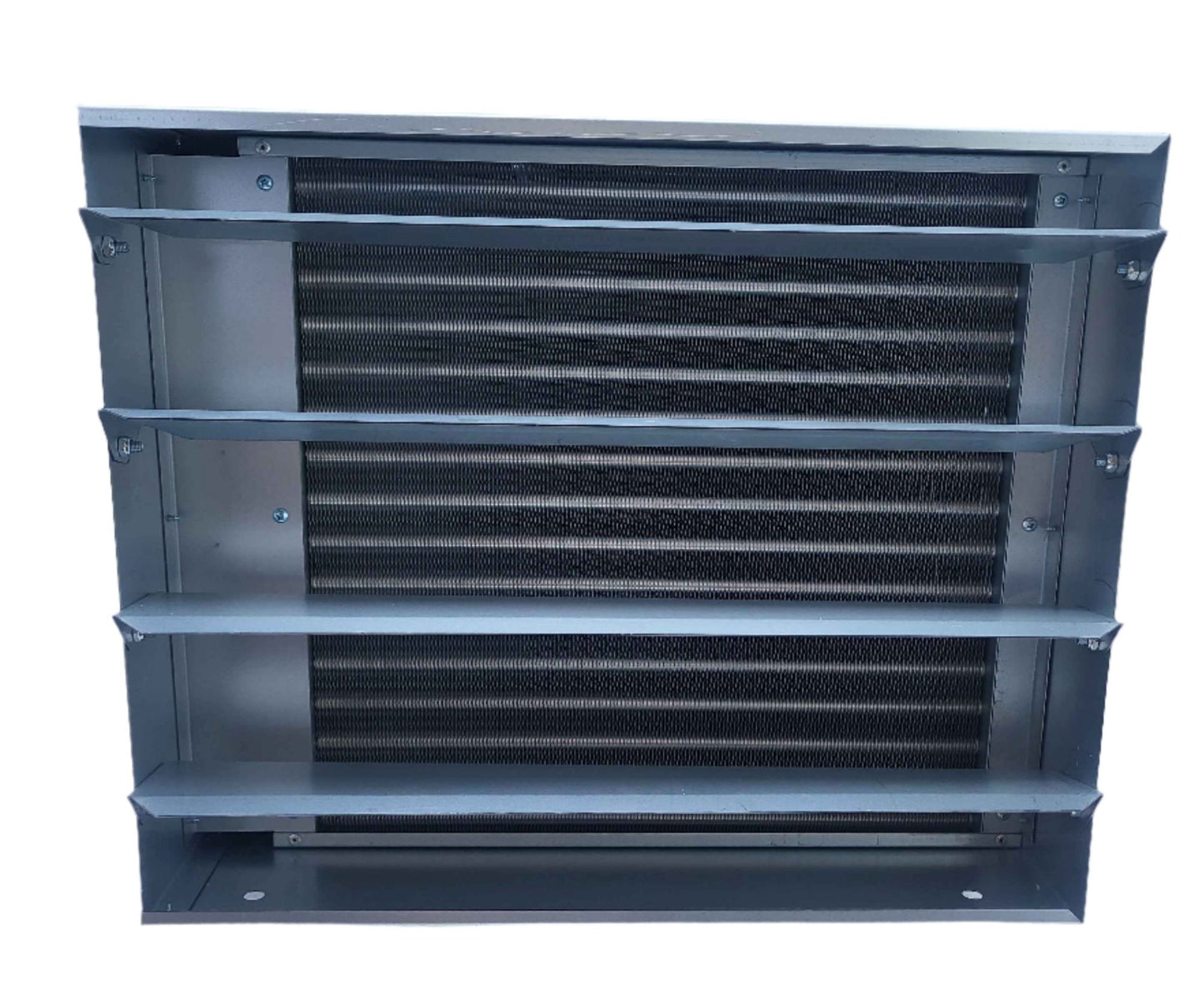 100k Top Port Hydronic hanging heater, NO WIRING NEEDED! Comes with Rheostat!
