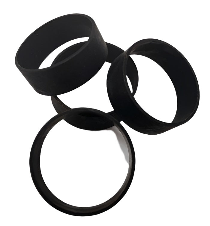 1 1/4 Pex Crimp Rings, Bag Of 100