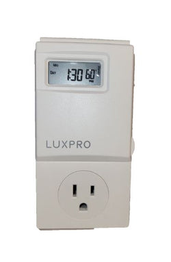 Programmable Thermostat LuxPro 100 for Hanging Heater
