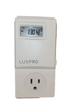 Programmable Thermostat LuxPro 100 for Hanging Heater