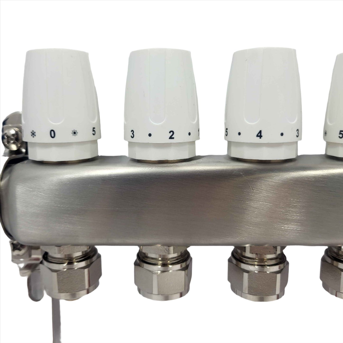 Manifold M6 Port