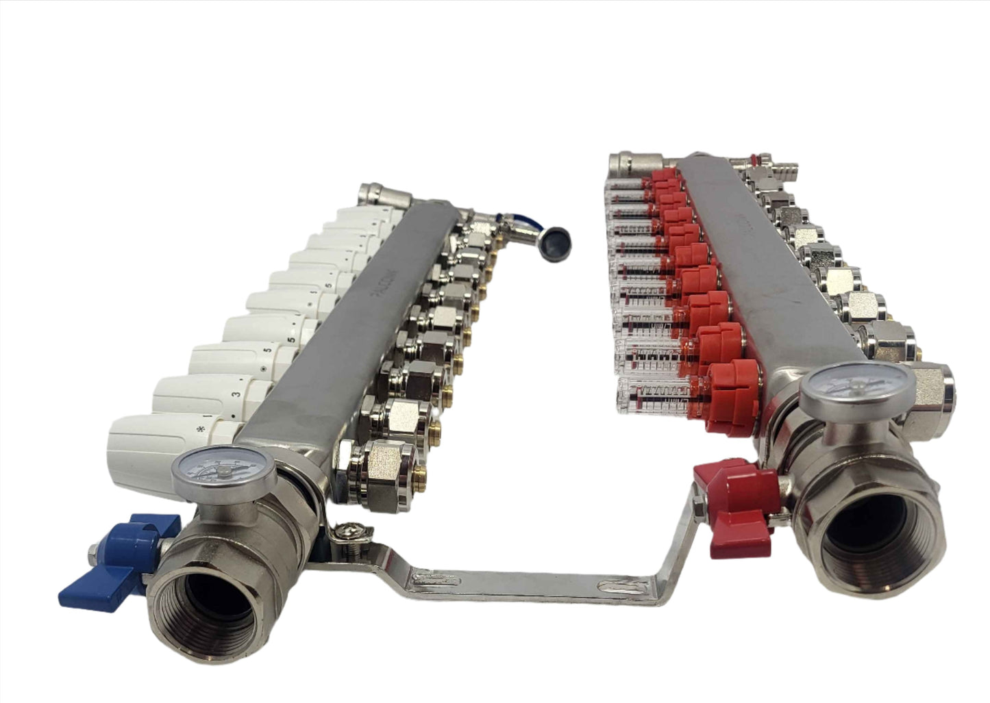 Manifold M6 Port