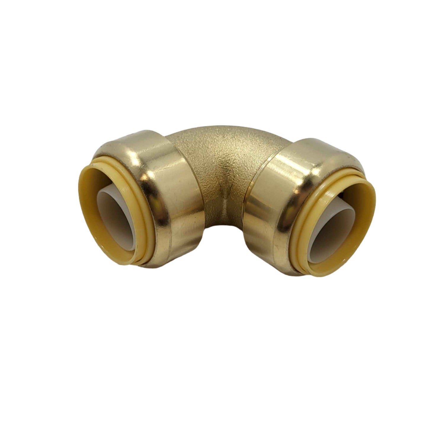 1" Push Fitting Elbow ~~Bag of 5~LEAD FREE!