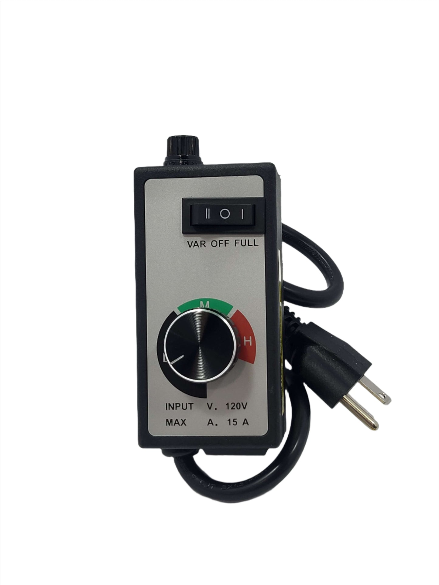 100k Top Port Hydronic hanging heater, w/CORD, RHEOSTAT & THERMOSTAT