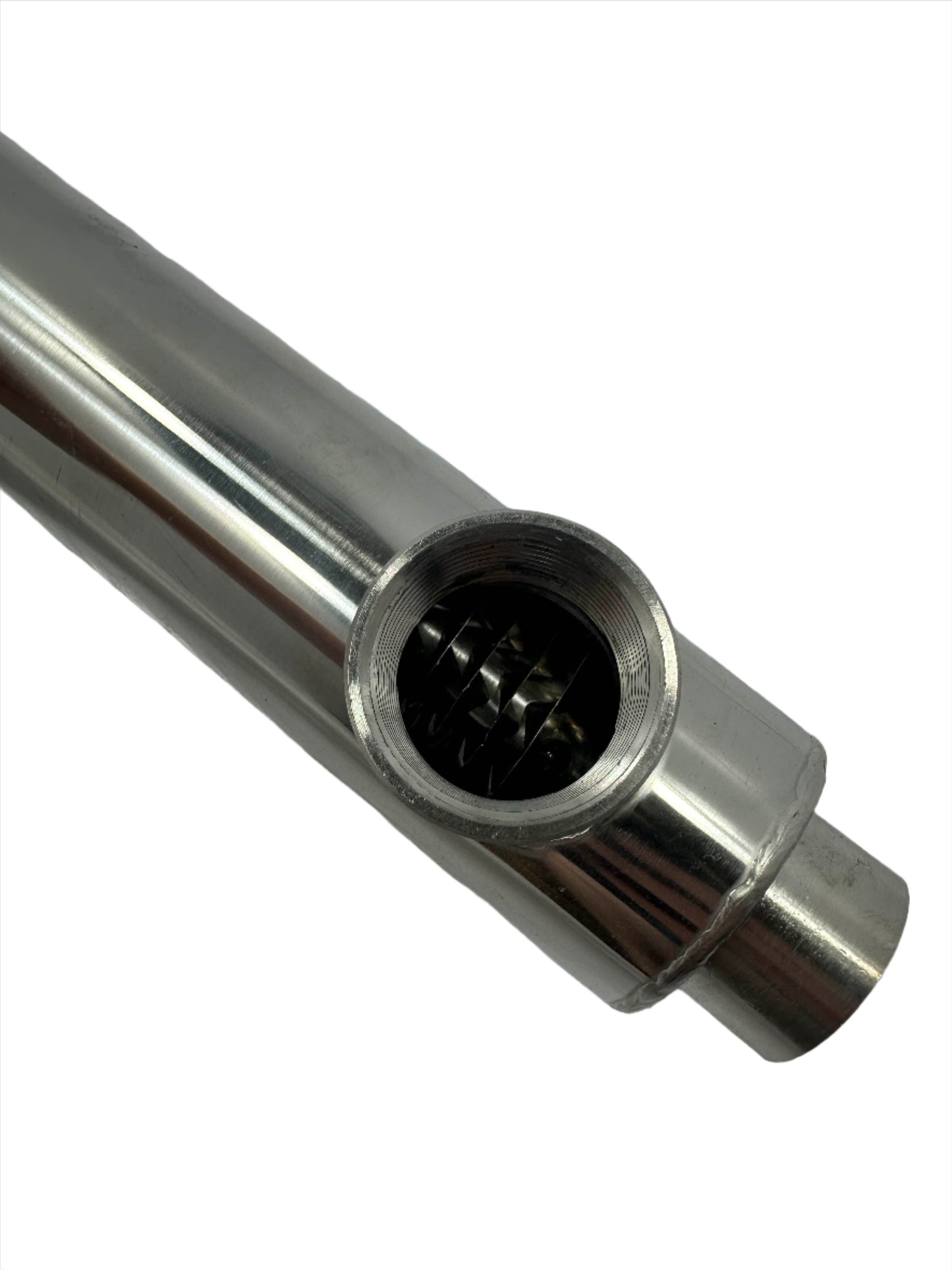 33" Sidearm Double Wall Sidearm
