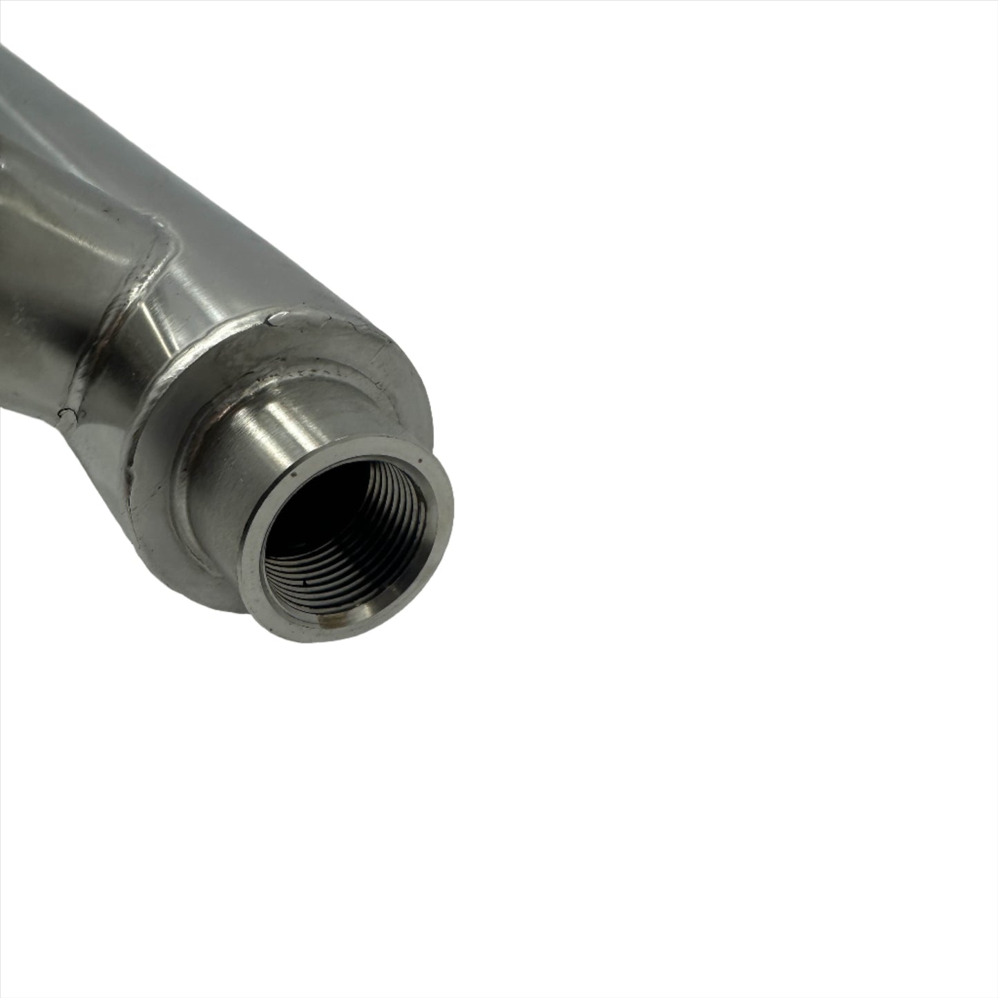 33" Sidearm Double Wall Sidearm