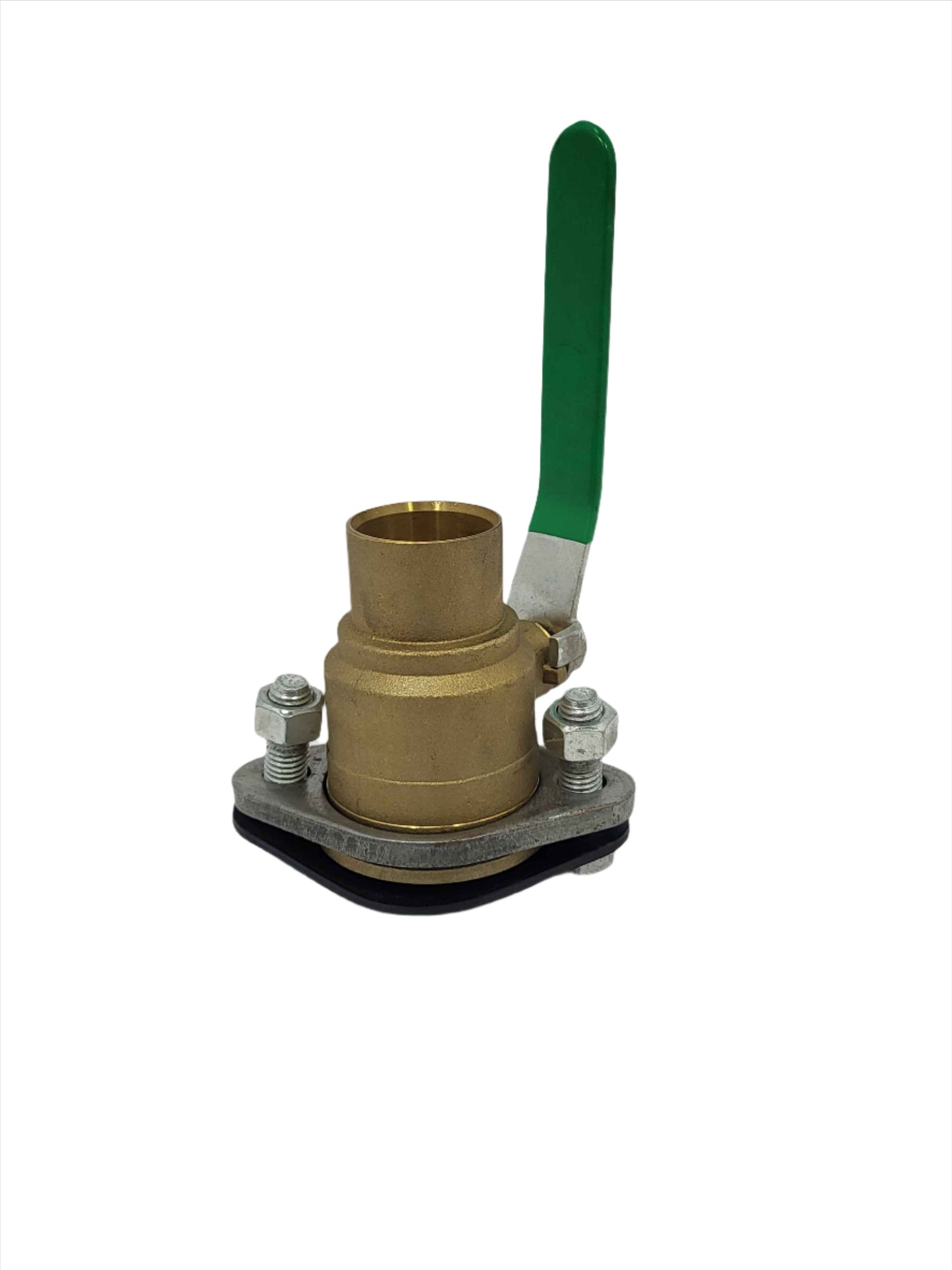 3/4" Flanged Ball Valve--Box of 2