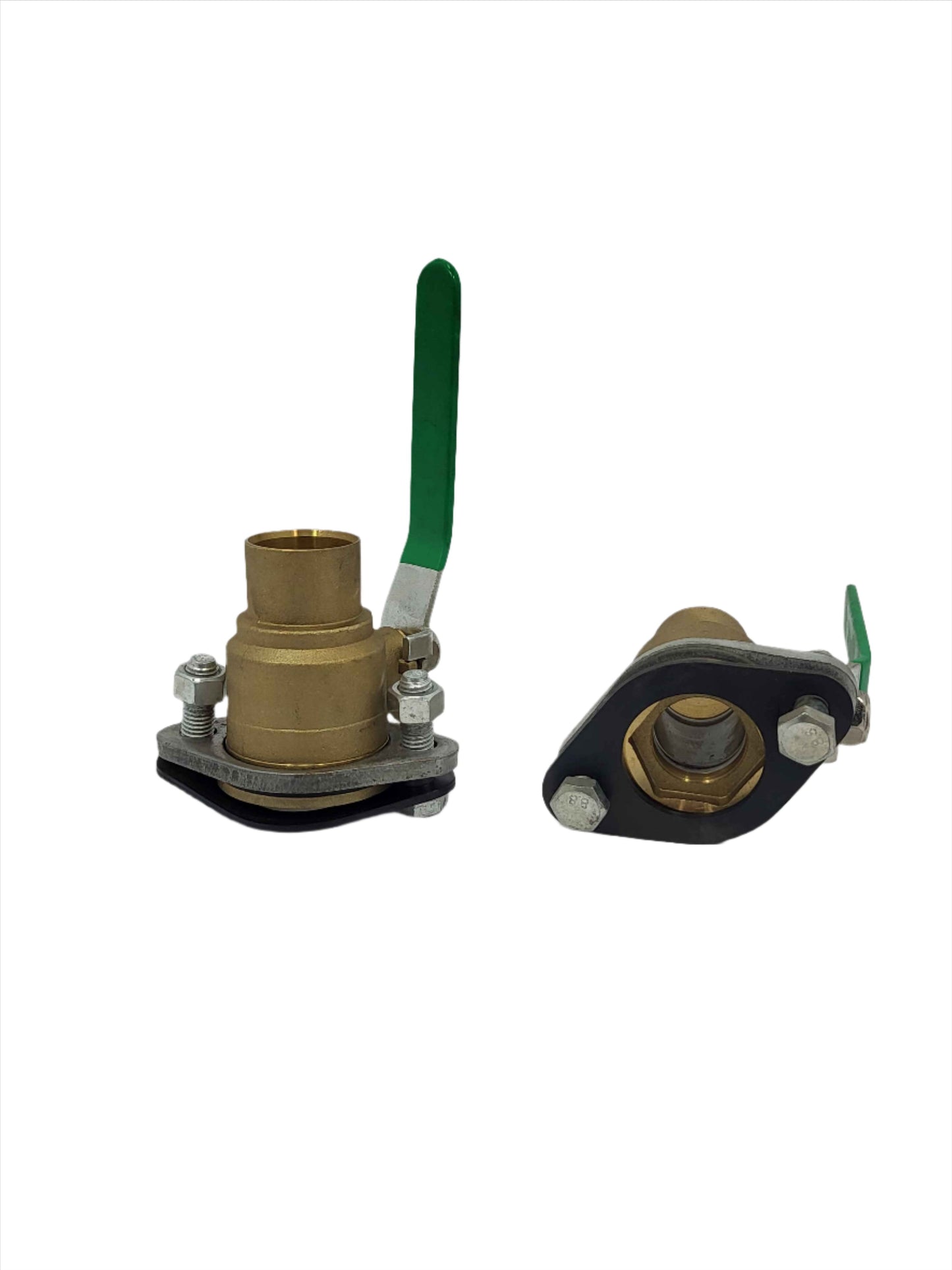 3/4" Flanged Ball Valve--Box of 2