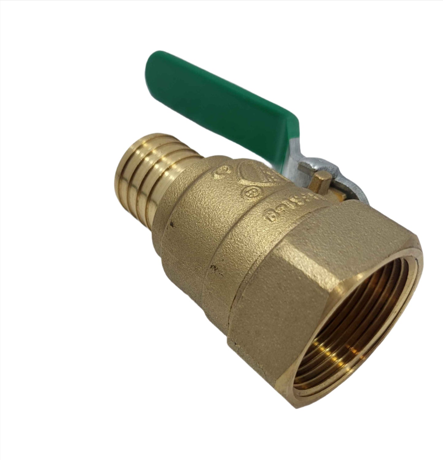 1 1/4" Female Pipe Threaded Ball Valve X Pex Box of 2
