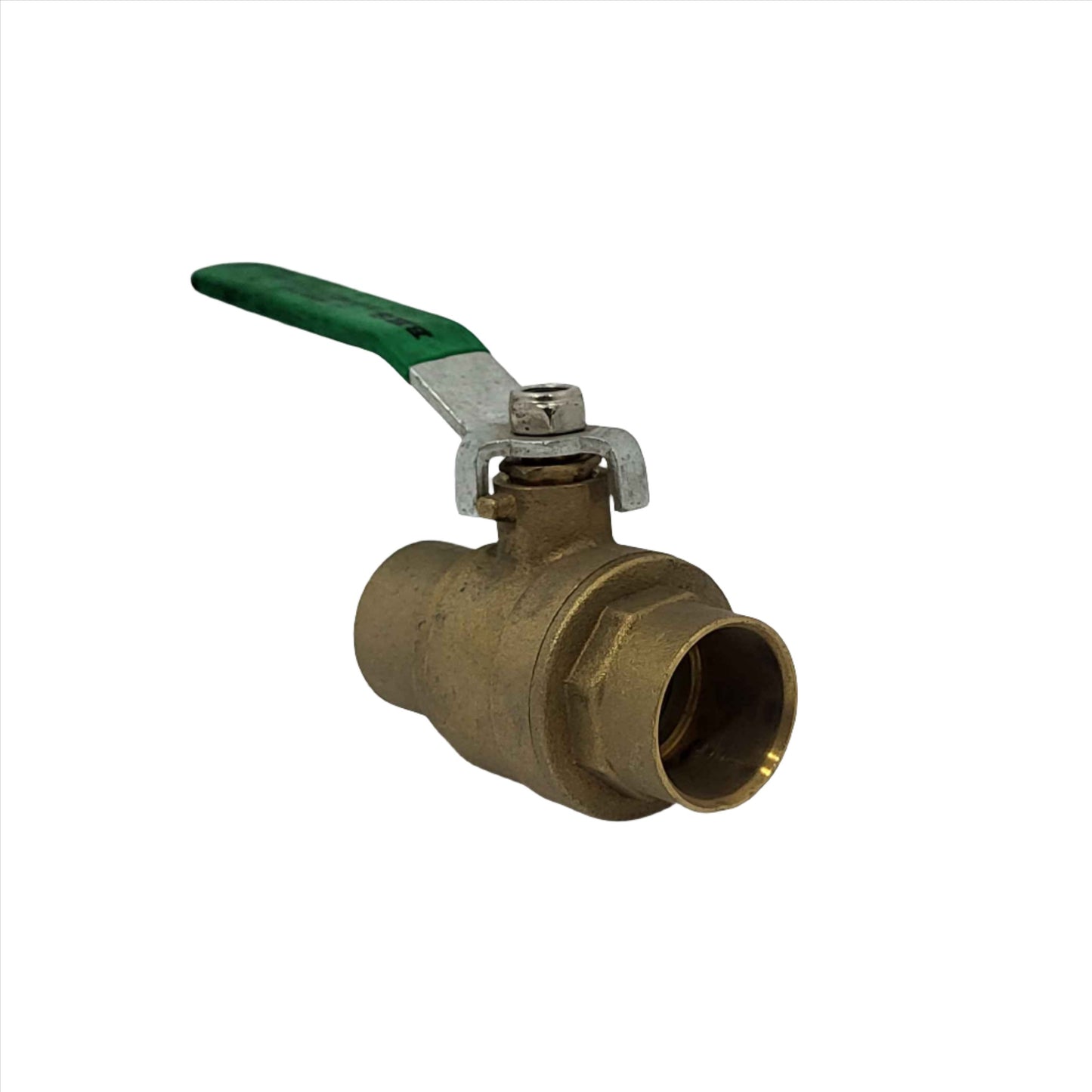 1/2" Sweat Ball Valve--Box of 10