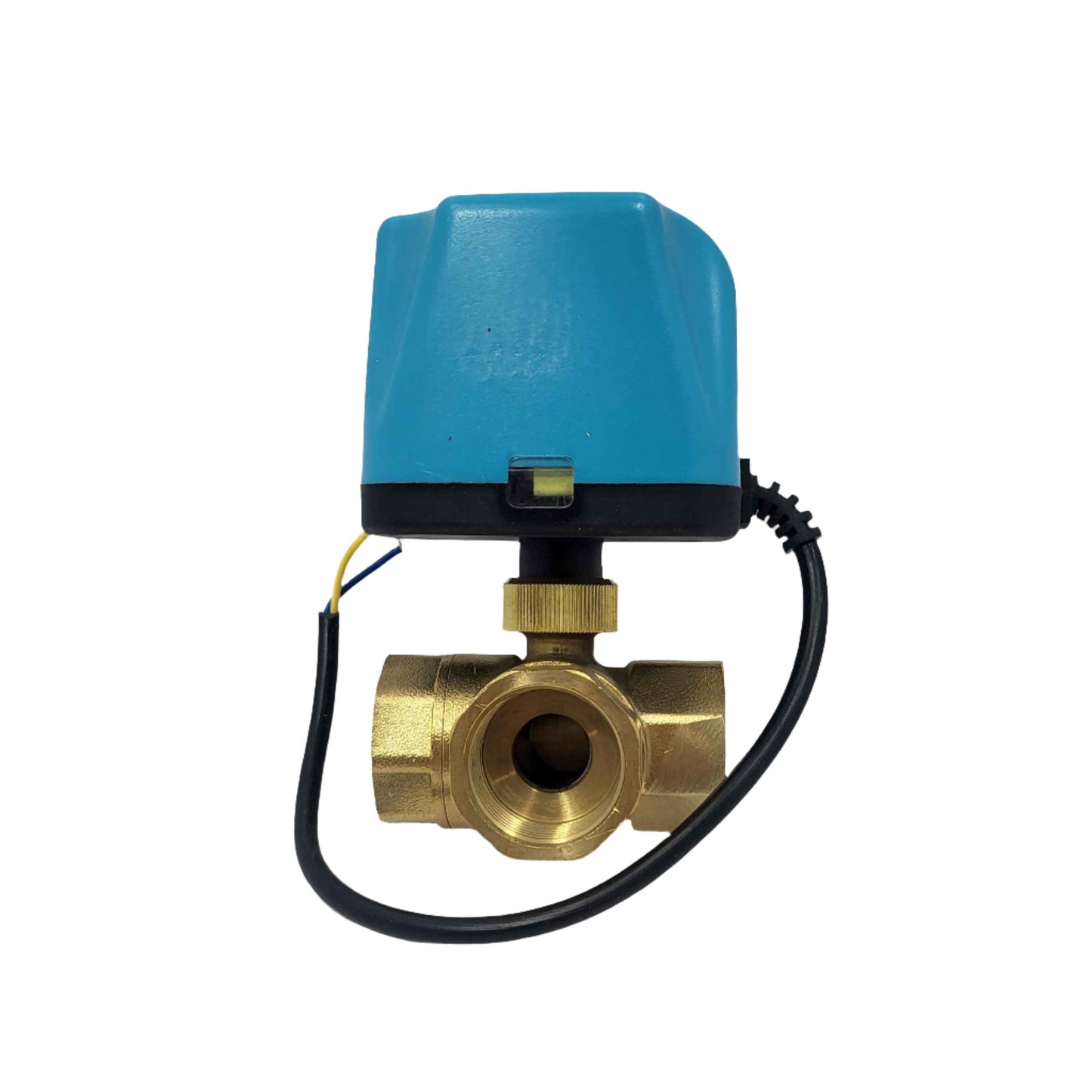 Zone Valve 3 Way w/1" Female Pipe Threaded (FPT) Ports