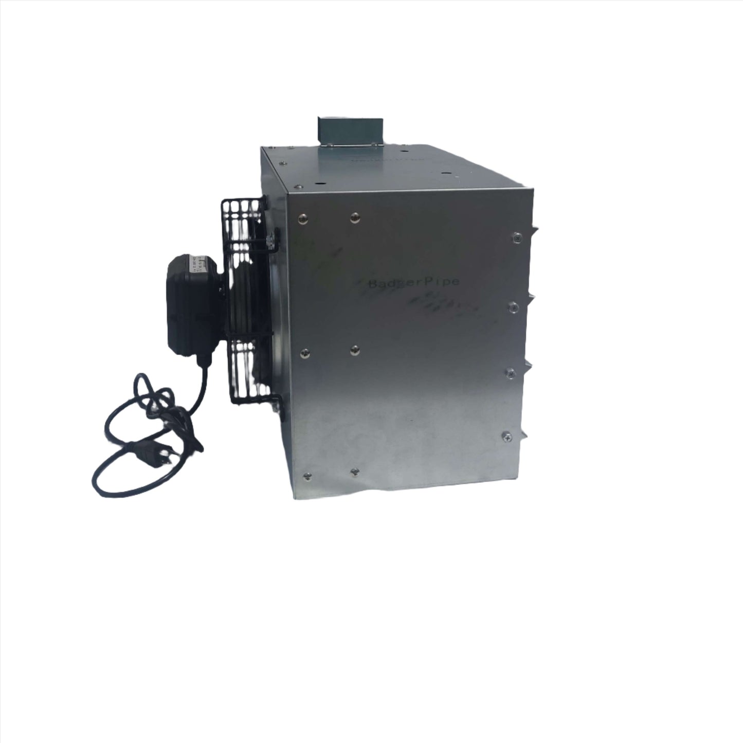 100k Top Port Hydronic hanging heater, W/ CORD, Variable speed fan,& THERMOSTAT