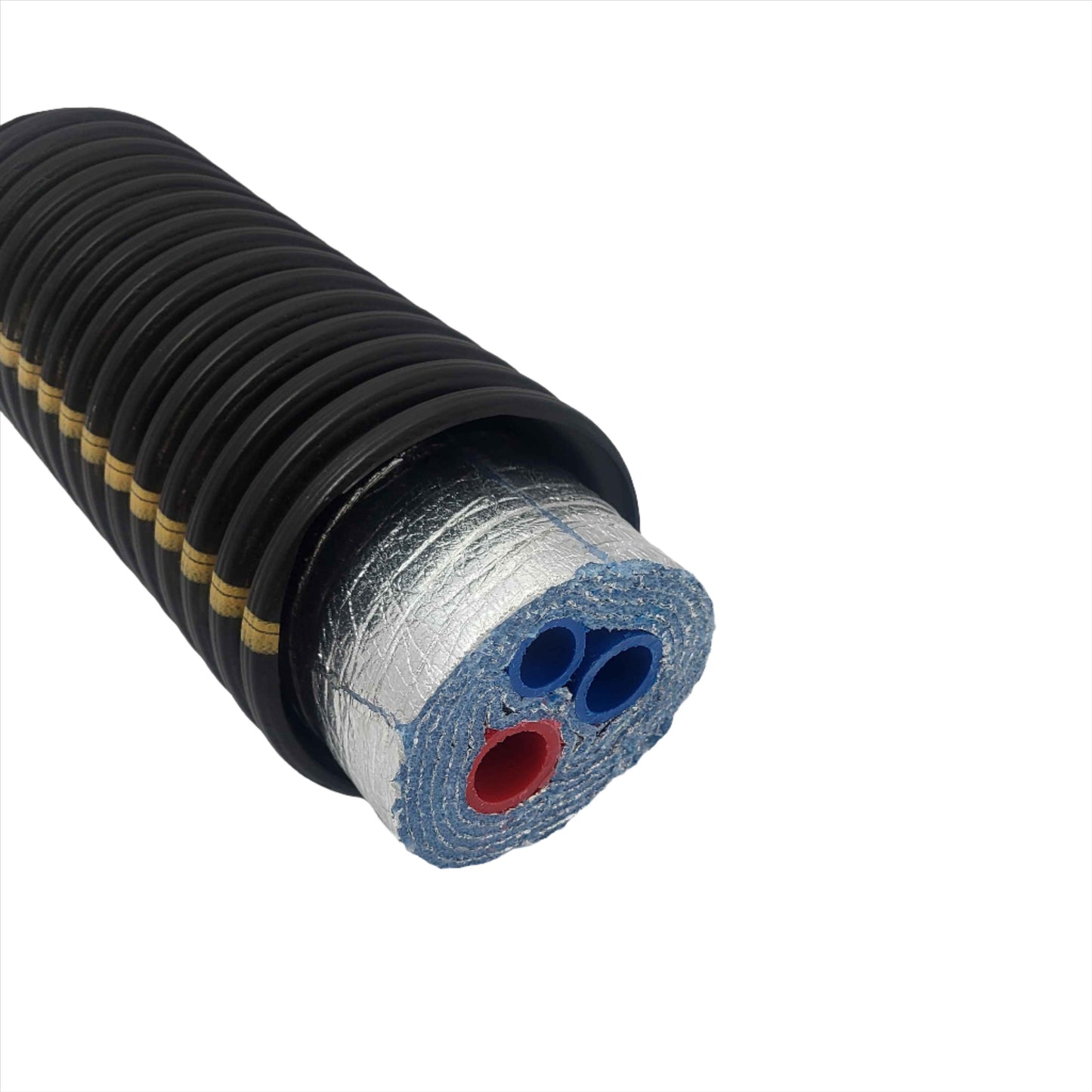 Insulated Pipe 5 Wrap (2) 1' Non Oxygen Barrier (1) 1/2' Non Oxygen Barrier lines
