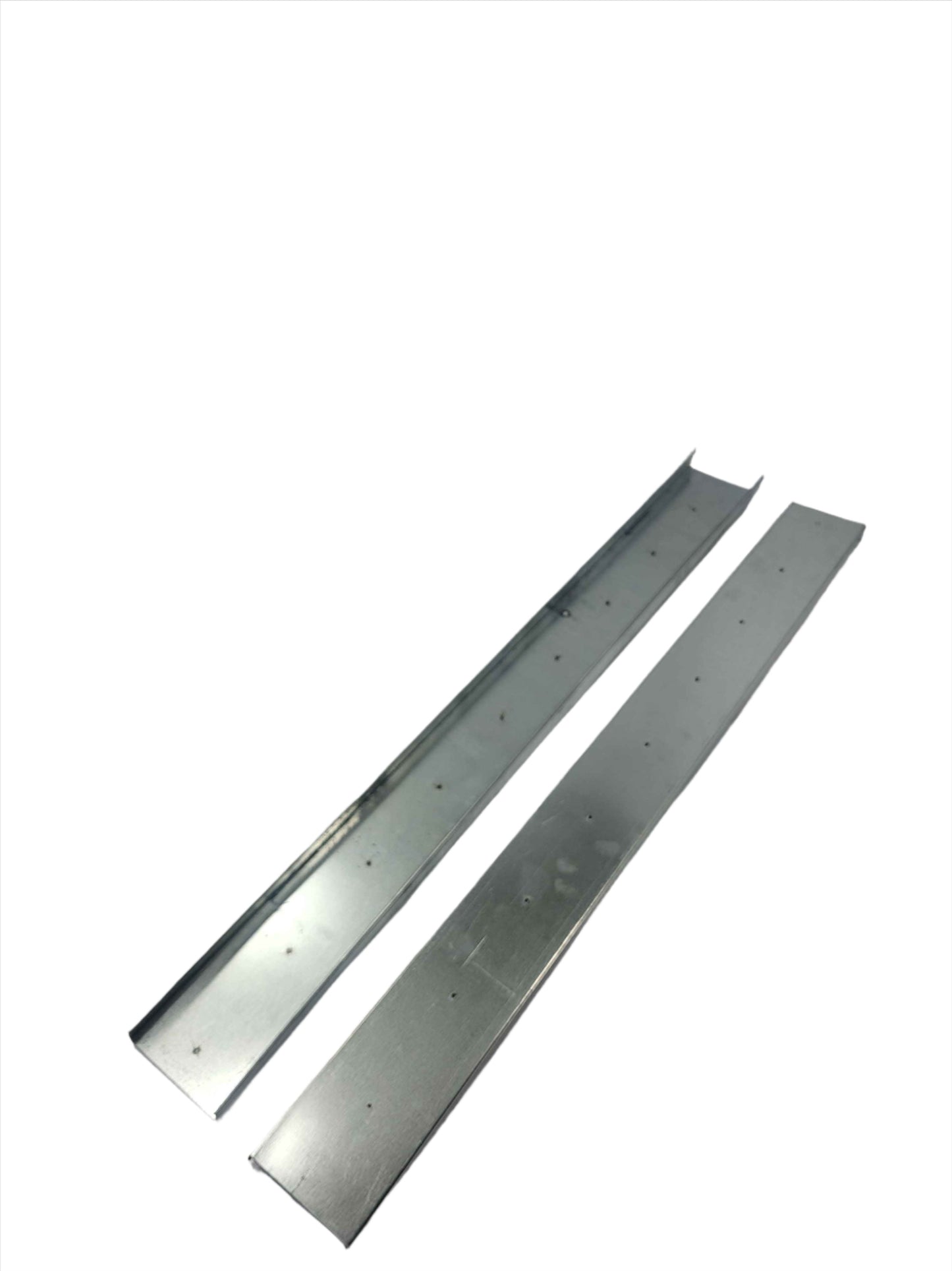 12x24 Water to Air Heat Exchanger 1" Copper Ports With Install Kit