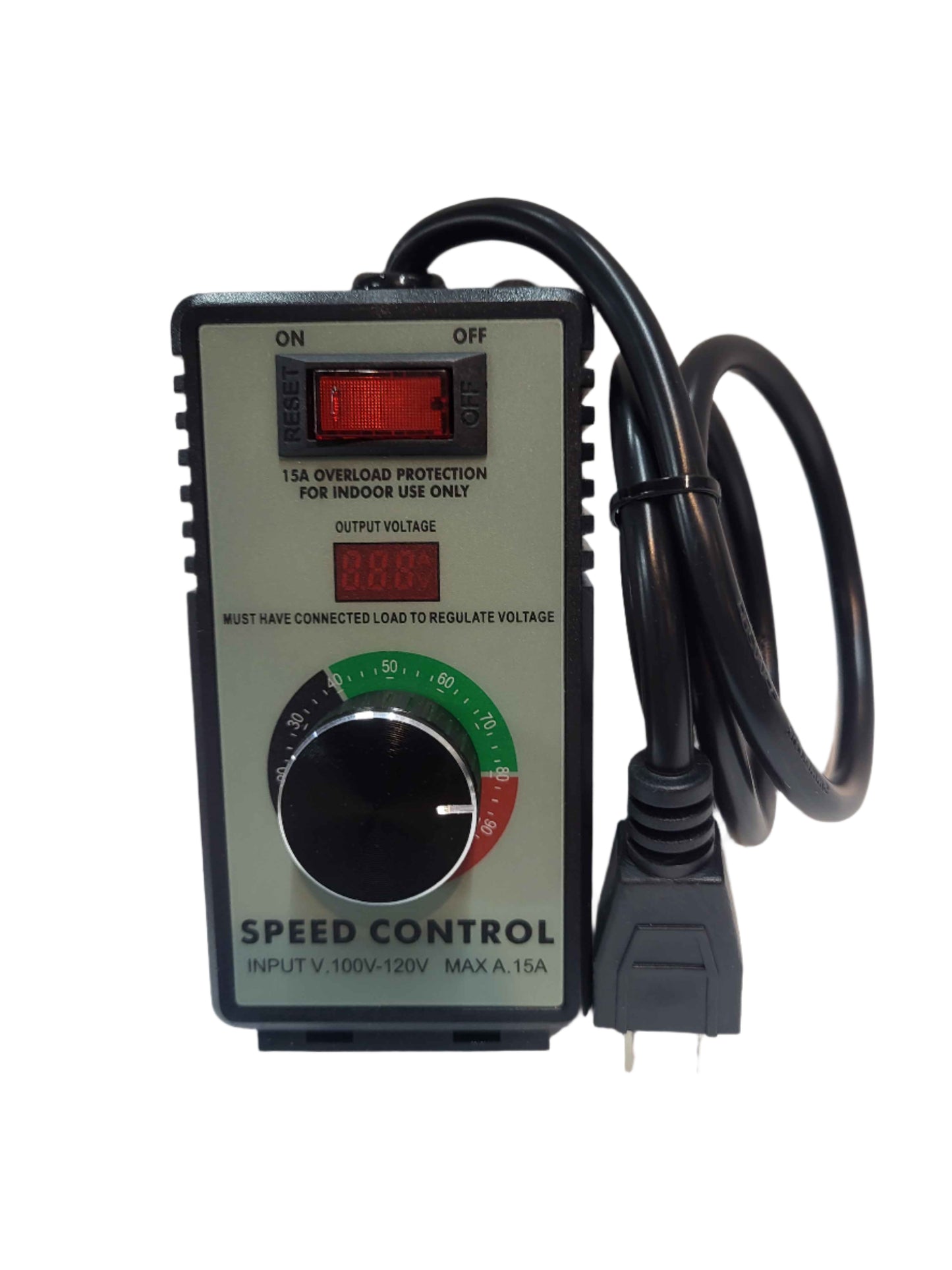 Rheostat Switch for Hanging Heater