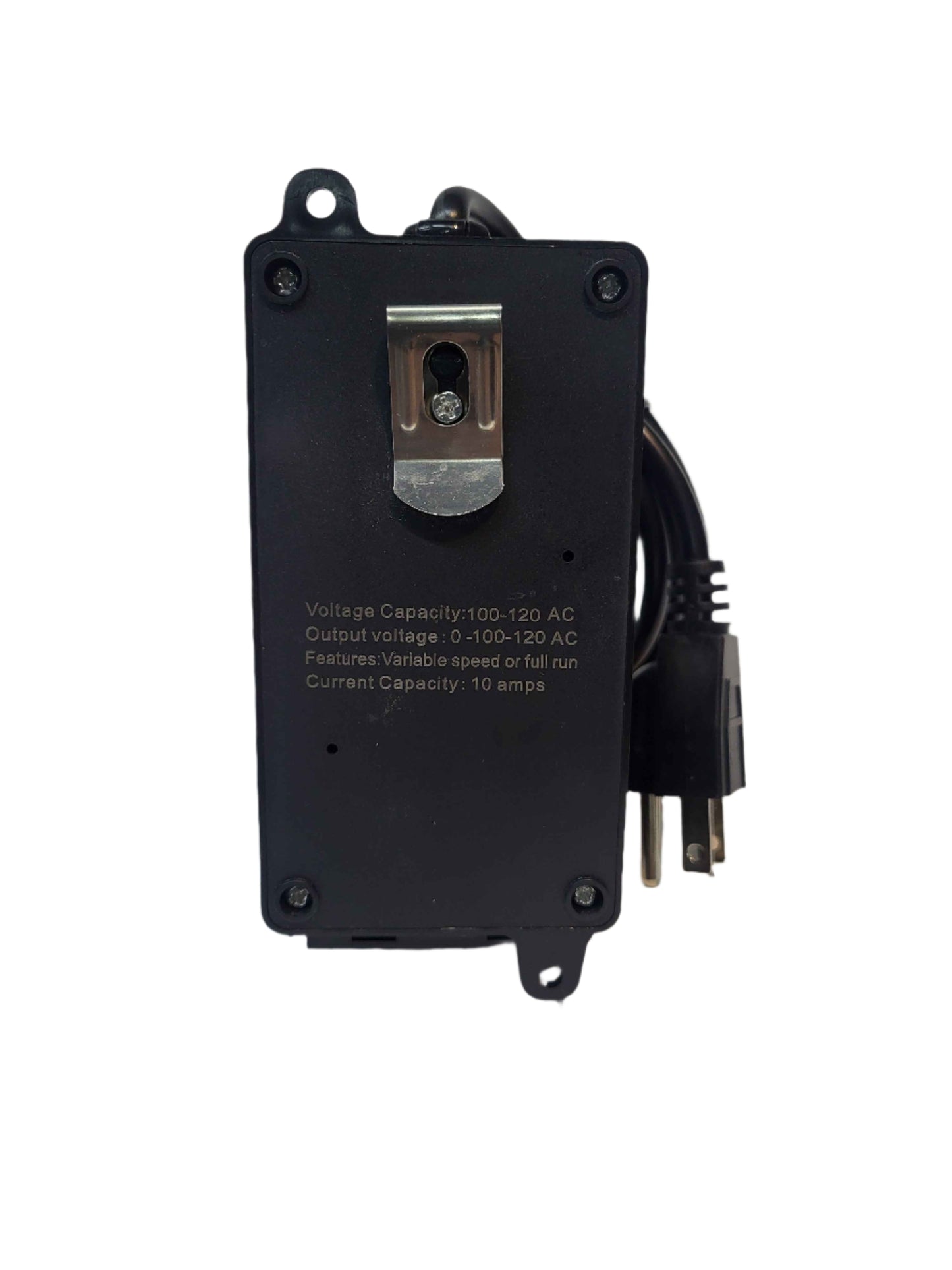 Rheostat Switch for Hanging Heater