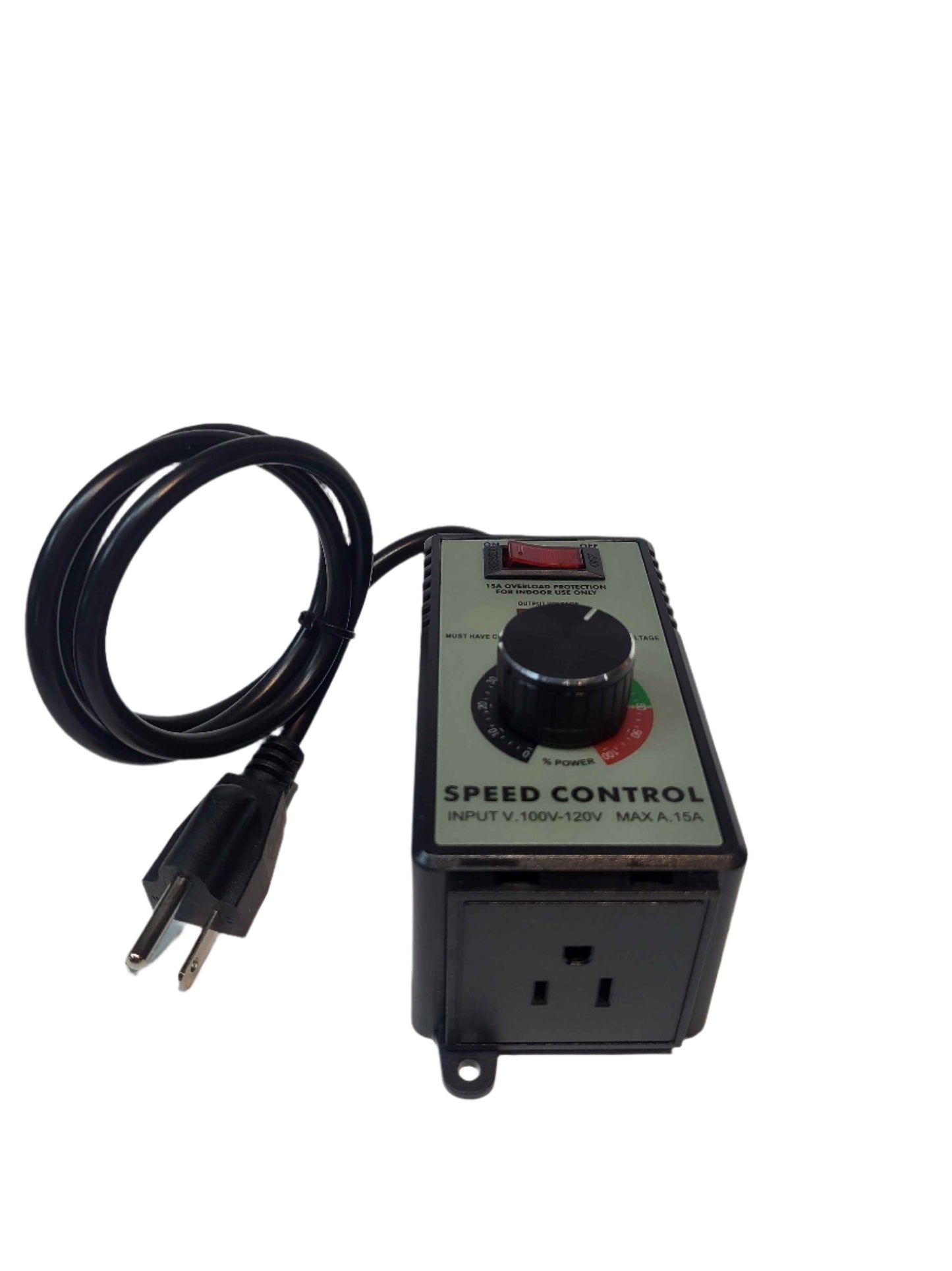 Rheostat Switch for Hanging Heater