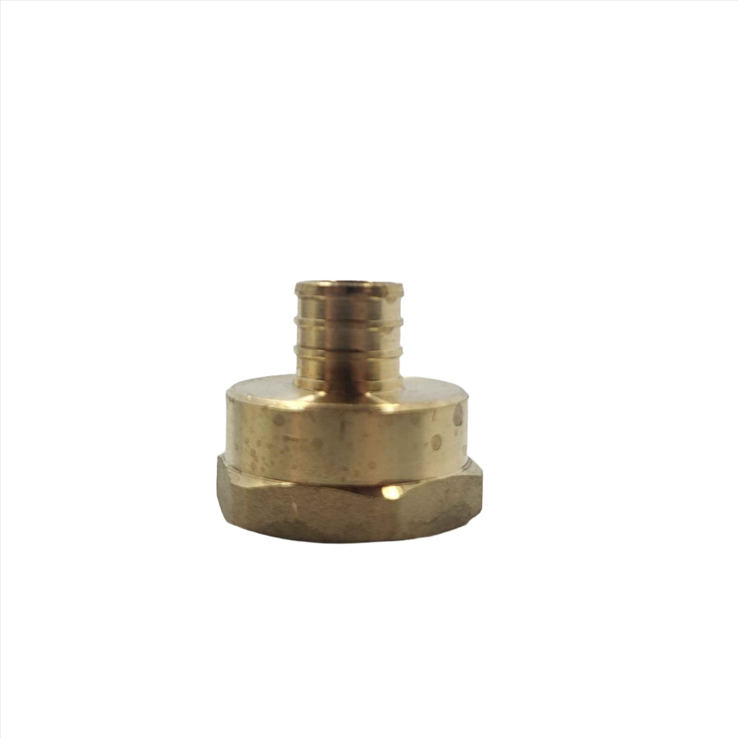 1"x 3/4" Pex Crimp FPT (Female Pipe Thread) LEAD FREE! Bag of 4
