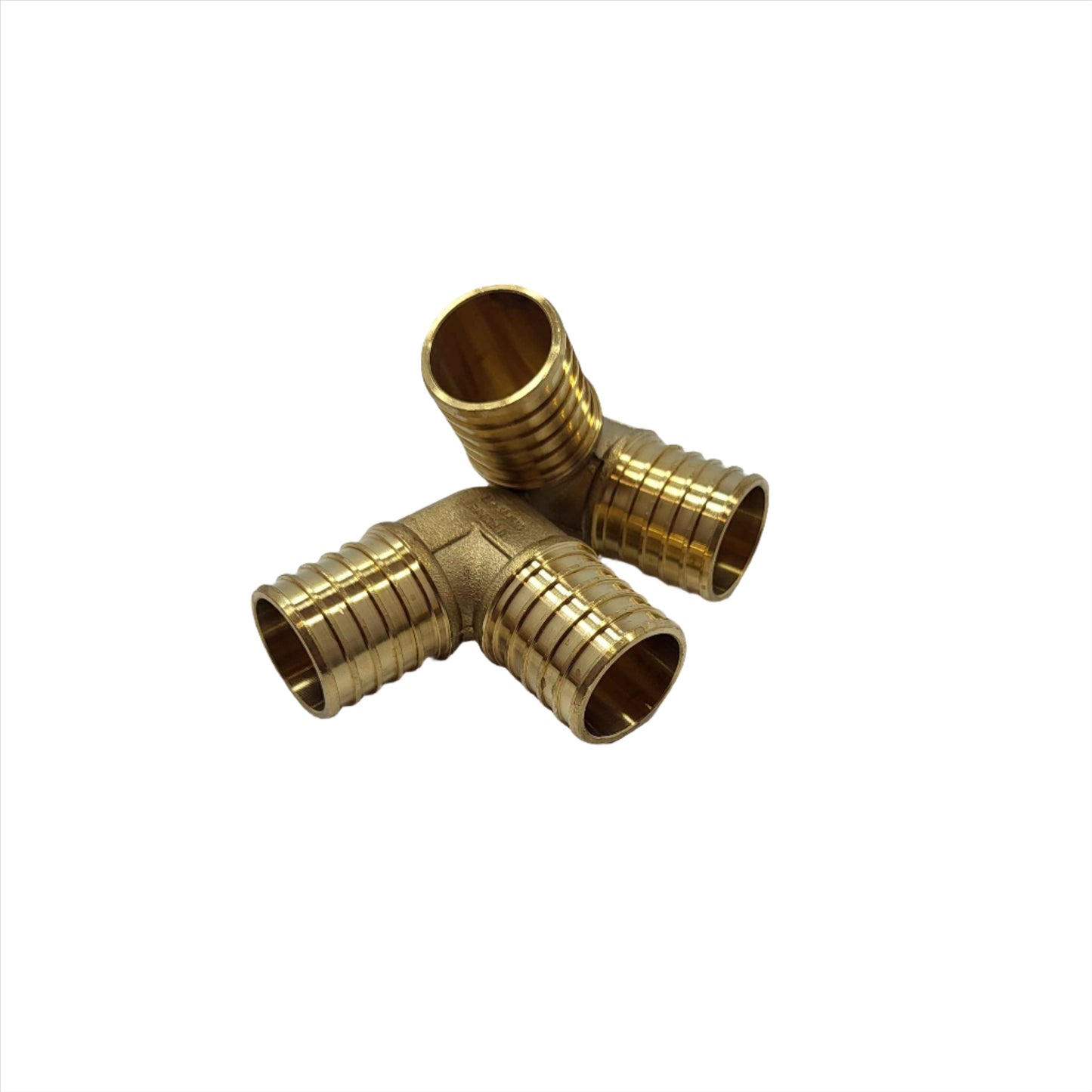 1 1/2" x 1 1/2" Pex Crimp Elbow LEAD FREE!--Bag of 10
