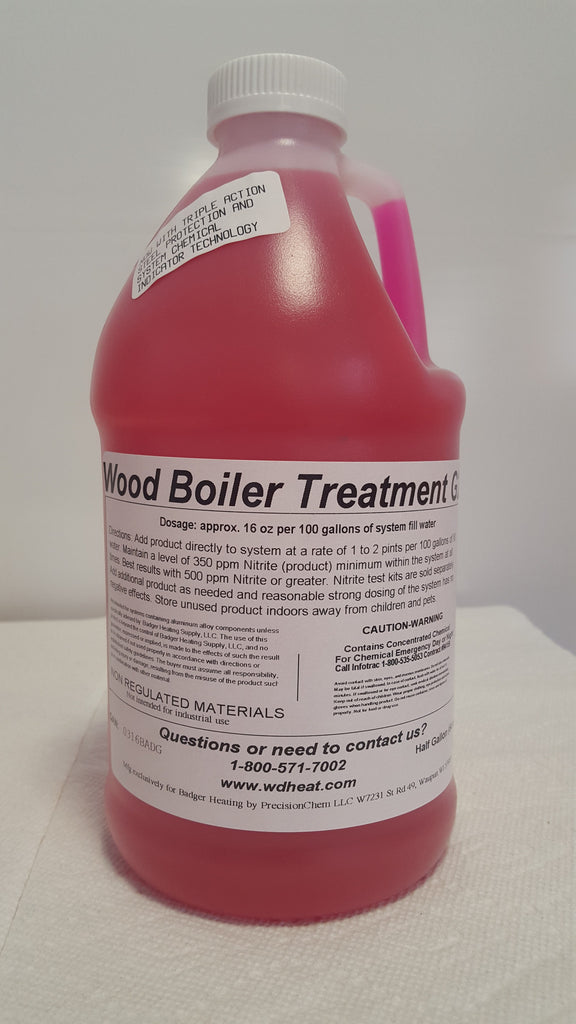 Boiler Bottle
