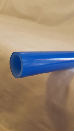 1' -100' coil - BLUE Oxygen Barrier PEX B Tubing Htg/PLbg/In Floor Htg