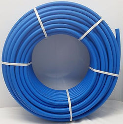 3/4" Non-Barrier PEX B Tubing- 1000' coil-BLUE Certified  Htg/Plbg/Potable Water