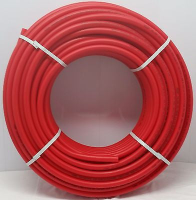 3/4" - 500' coil-RED Certified Non-Barrier PEX Tubing Htg/Plbg/Potable Water