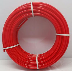 1/2" Non-Barrier PEX B Tubing- 300' coil-RED Certified  Htg/Plbg/Potable Water