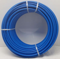 1/2" Non-Barrier PEX B Tubing- 1000' coil BLUE Certified  Htg/Plbg/Potable Water