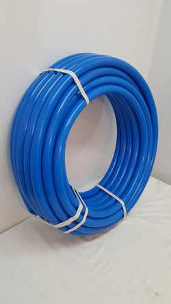 1 1/4" Non-Oxygen Barrier 250' Blue PEX tubing for heating and plumbing