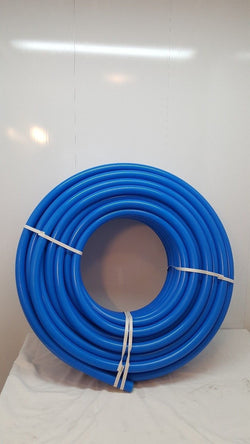 1 1/2" Non Oxygen Barrier 250' Blue PEX B tubing for heating and plumbing