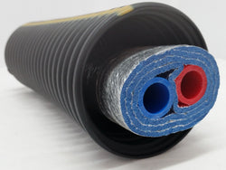 60 Feet of Commercial Grade EZ Lay Triple Wrap Insulated 1" NB Pex Tubing