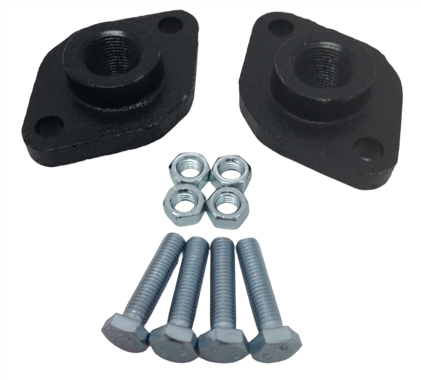 3/4" Cast Iron Flange Set for Pump