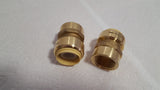 3/4" FPT (Female Pipe Thread) Push Fitting~~Bag of 10~LEAD FREE!