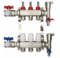 Manifolds-Stainless Steel