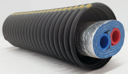 Non-Oxygen Barrier Insulated Pipe