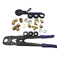 Pex Fittings and Crimp Tools