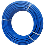 1" 600 feet of Blue Pex-al-pex tubing for heating, plumbing
