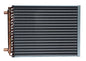 12x15 Water to Air Heat Exchanger~~1" Copper ports w/ EZ Install Front Flange