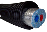 200 Ft of Commercial Grade EZ Lay Five Wrap Insulated 11/2" NB PEX Tubing