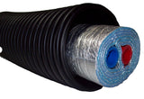 200 Ft of Commercial Grade EZ Lay Five Wrap Insulated 11/4" NB PEX Tubing